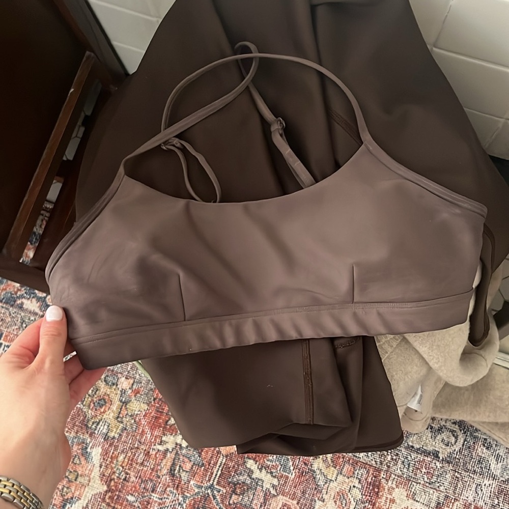 Alo Airlift Bra